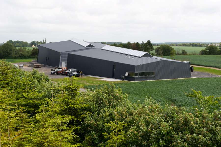 Utraditionel landbrugsbygning, Frederikssundsvej 110, 3670 Veksø